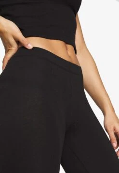 2 Pack- Legging - Black/Black 11 2 Pack- Legging - Black/Black -Even&Odd 6df54d0d0b694f878f20c8583e794283