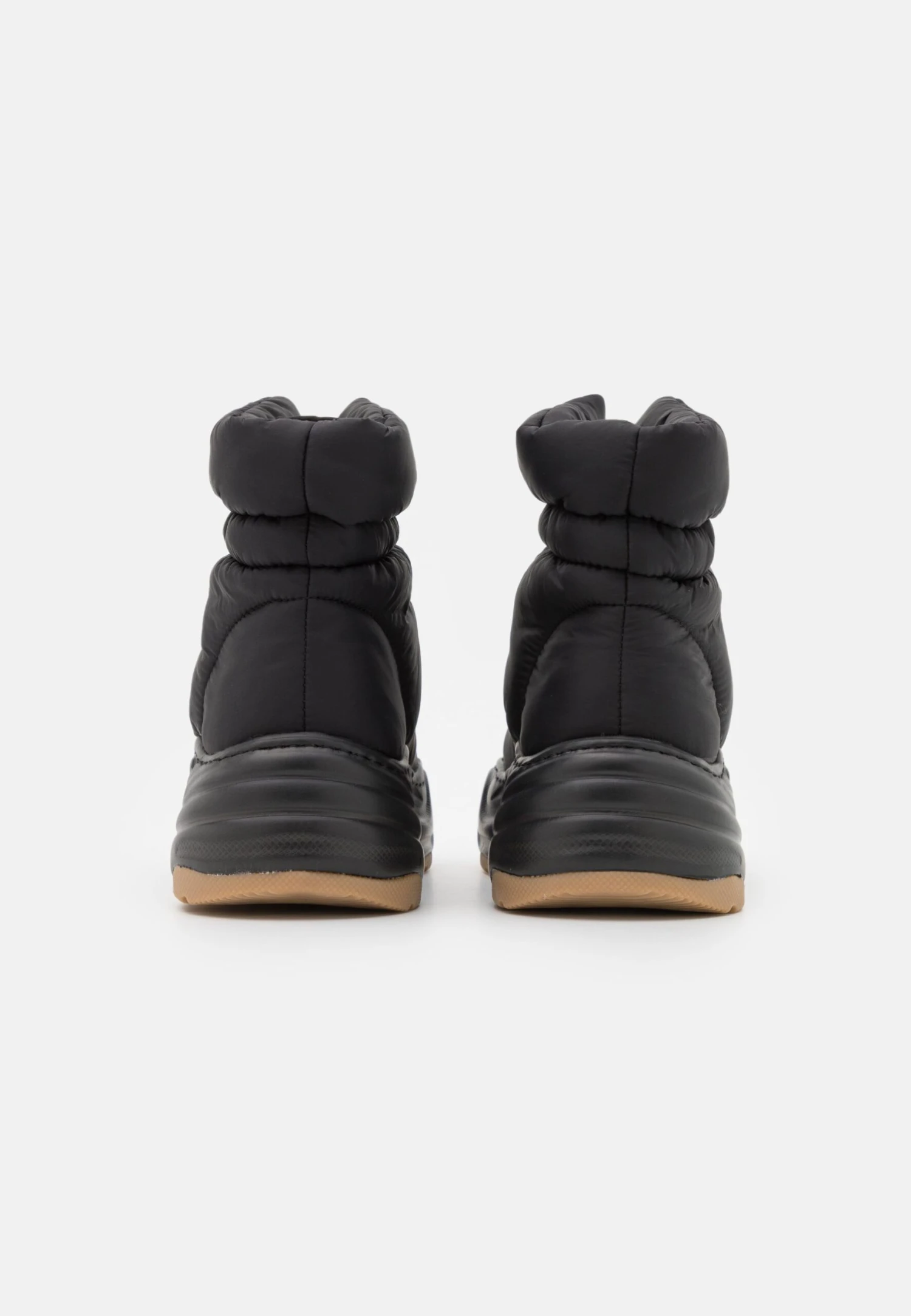 Even&Odd Winter Sneaker - Snowboots- Black 6 Even&Odd Winter Sneaker - Snowboots- Black - Afbeelding 4