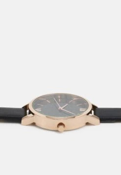 Even&Odd Set - Horloge - Gold-Coloured/Black 10 Even&Odd Set - Horloge - Gold-Coloured/Black -Even&Odd 70abc0516bdd4bb7842b008edf2df9ac