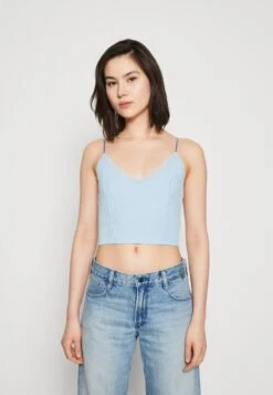 Even&Odd Top - Light Blue