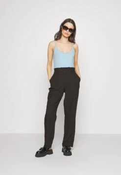 2 Pack - Top - Blue/White