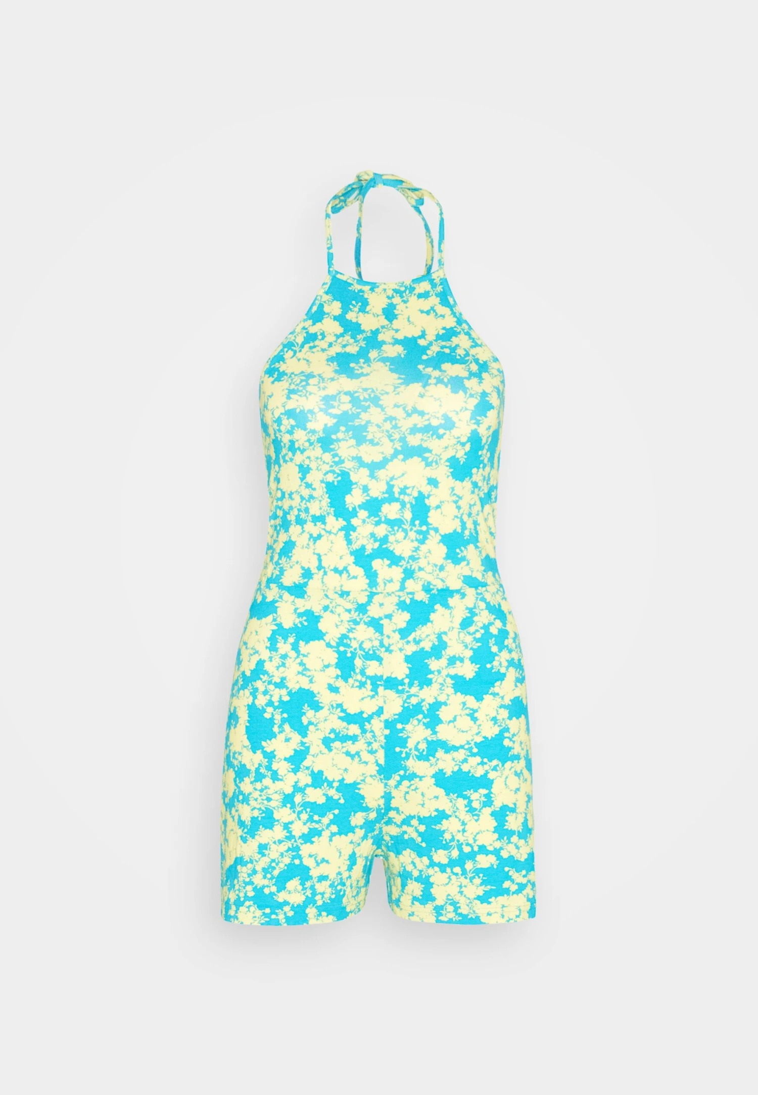 Even&Odd Jumpsuit - Green/Yellow 7 Even&Odd Jumpsuit - Green/Yellow - Afbeelding 5