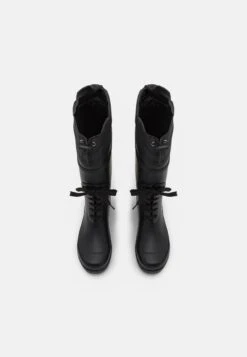Even&Odd Regenlaarzen - Black -Even&Odd 71948b20fec8425d875c06fa1a485016