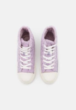 Even&Odd Sneakers Hoog - Lilac 13 Even&Odd Sneakers Hoog - Lilac -Even&Odd 71d2d4867a7e4fc1a98756e30678e1fb