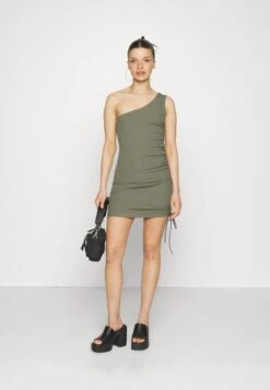 Etui-Jurk - Olive 10 Etui-Jurk - Olive -Even&Odd 71fd0402c9424bfda336d1d40dea7963