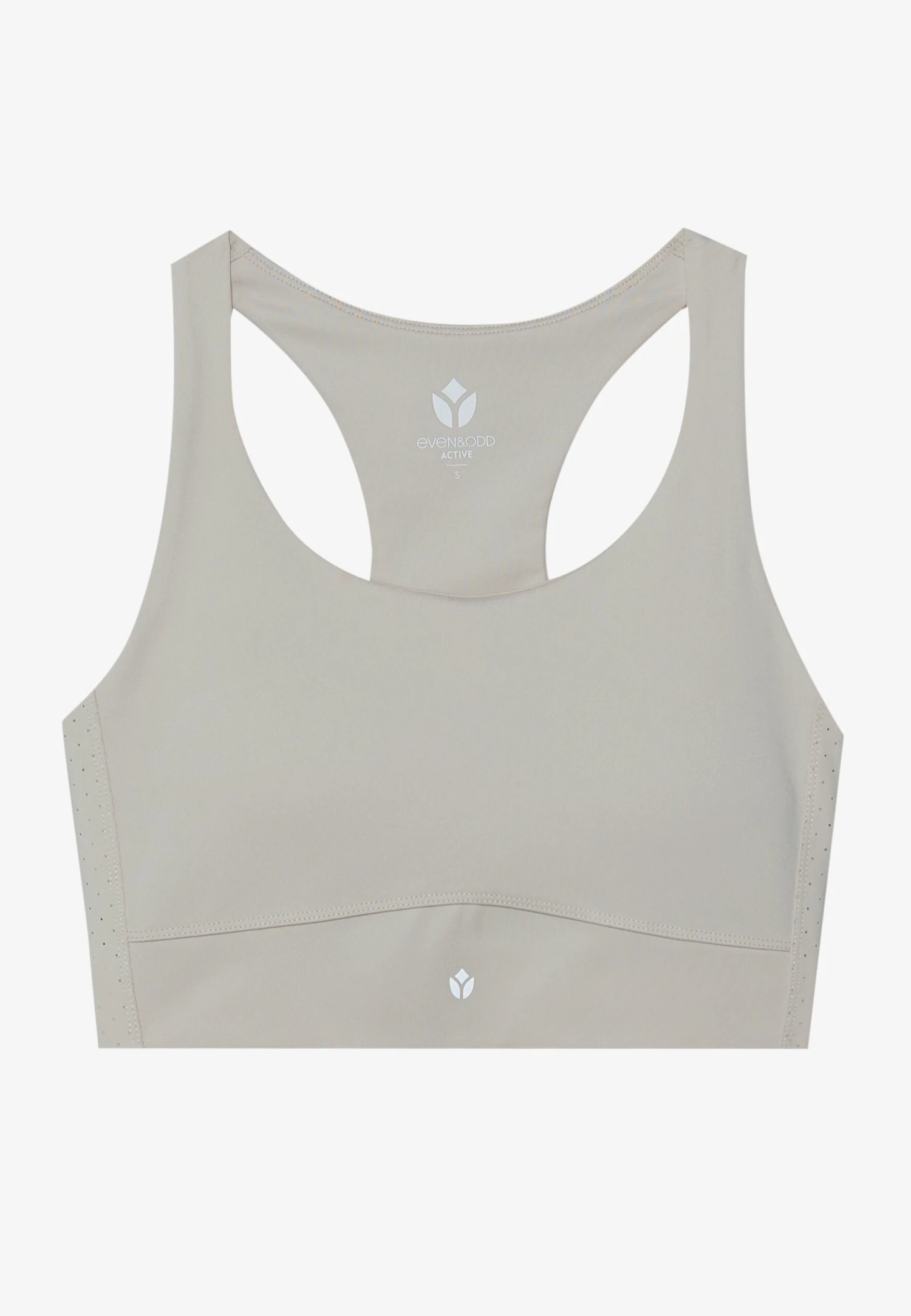 MEDIUM SUPPORT SPORTS BRA WITH RACER BACK - Sport-bh Met Medium Support - Off-white 6 MEDIUM SUPPORT SPORTS BRA WITH RACER BACK - Sport-bh Met Medium Support - Off-white - Afbeelding 4