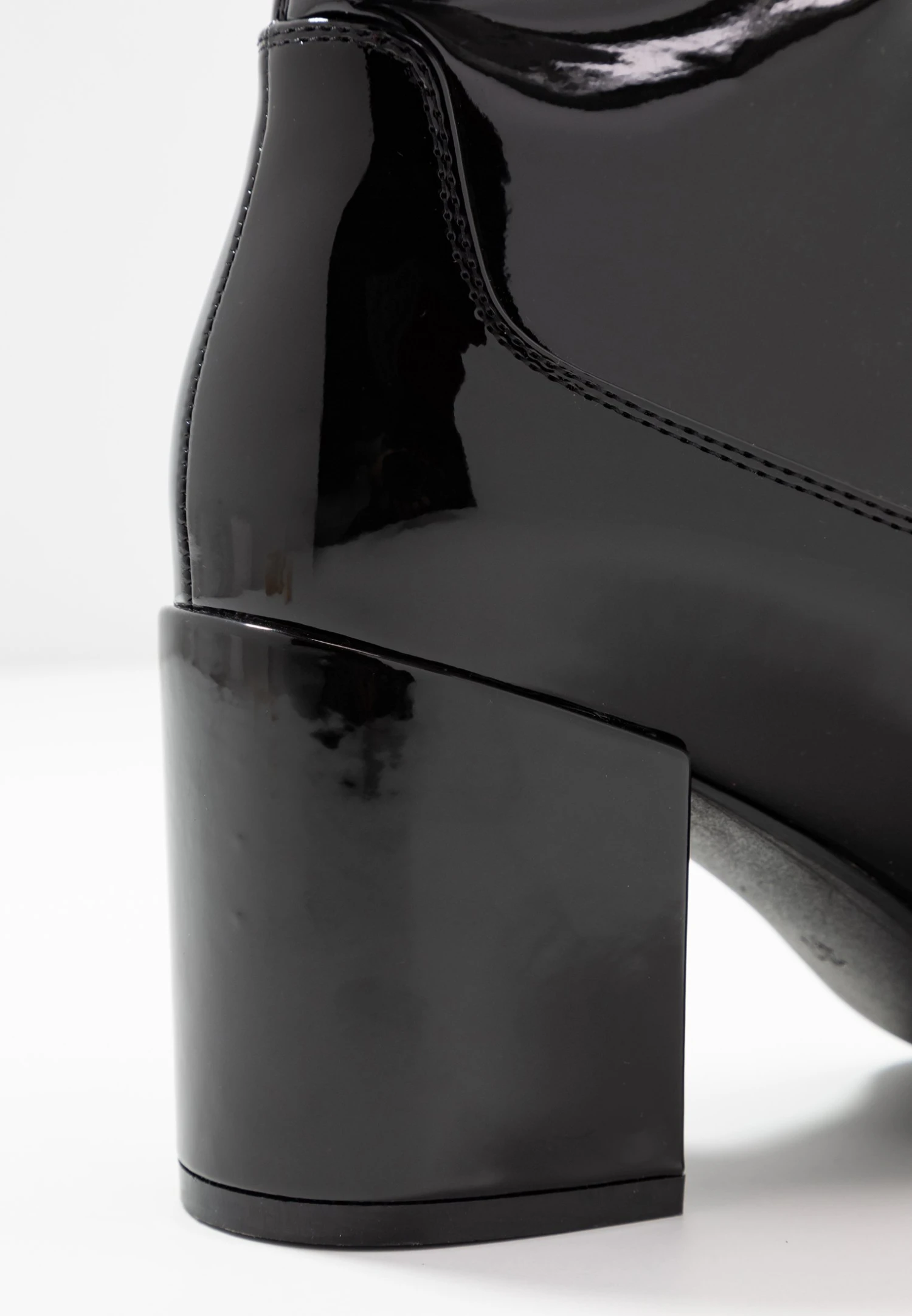 Even&Odd Korte Laarzen - Black 5 Even&Odd Korte Laarzen - Black - Afbeelding 3