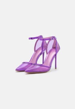 Even&Odd Klassieke Pumps - Purple 10 Even&Odd Klassieke Pumps - Purple -Even&Odd 735c6132b16a4f2c95e720327657ec6e