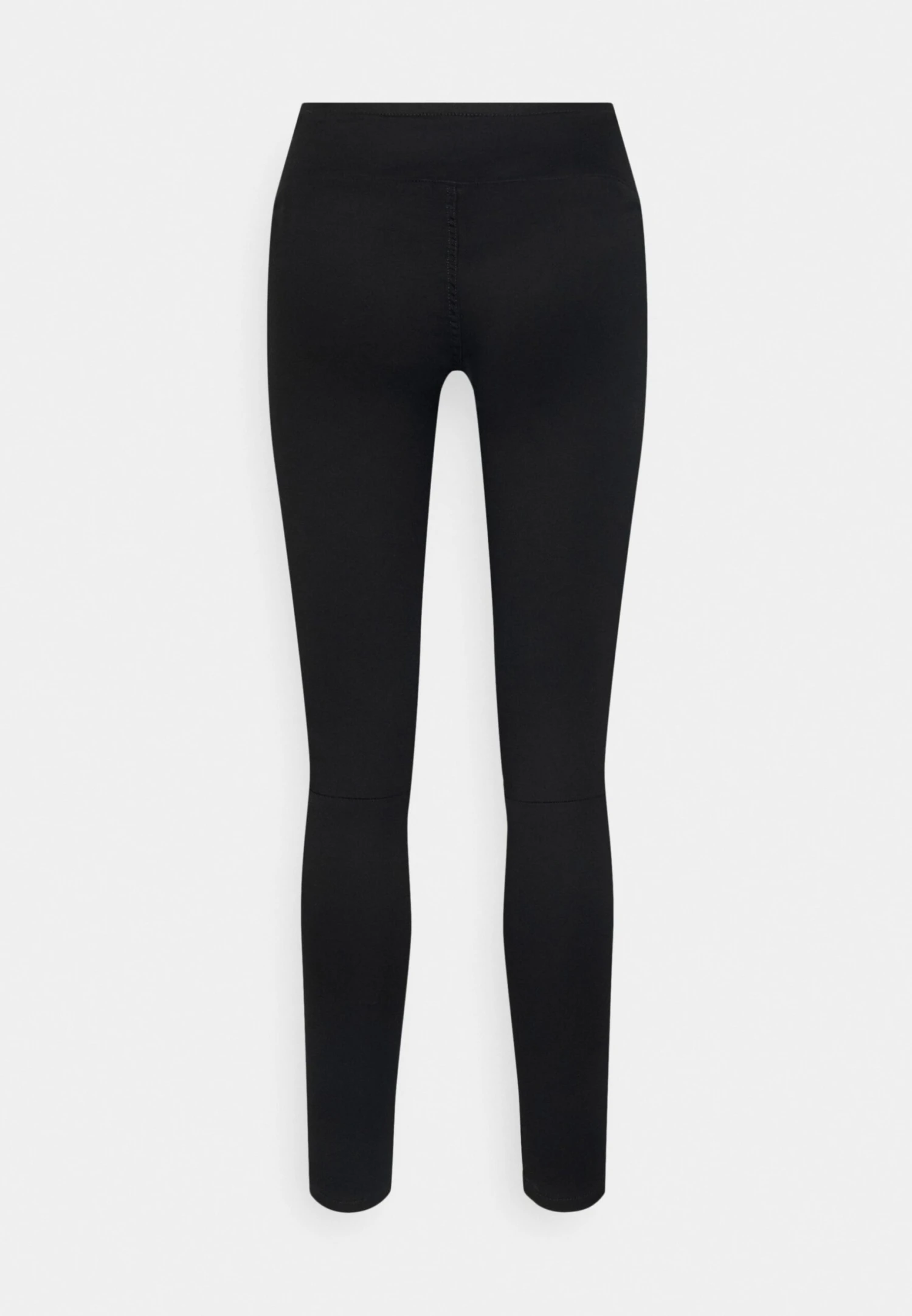 Even&Odd Jeans Skinny Fit - Black Denim 4 Even&Odd Jeans Skinny Fit - Black Denim - Afbeelding 2