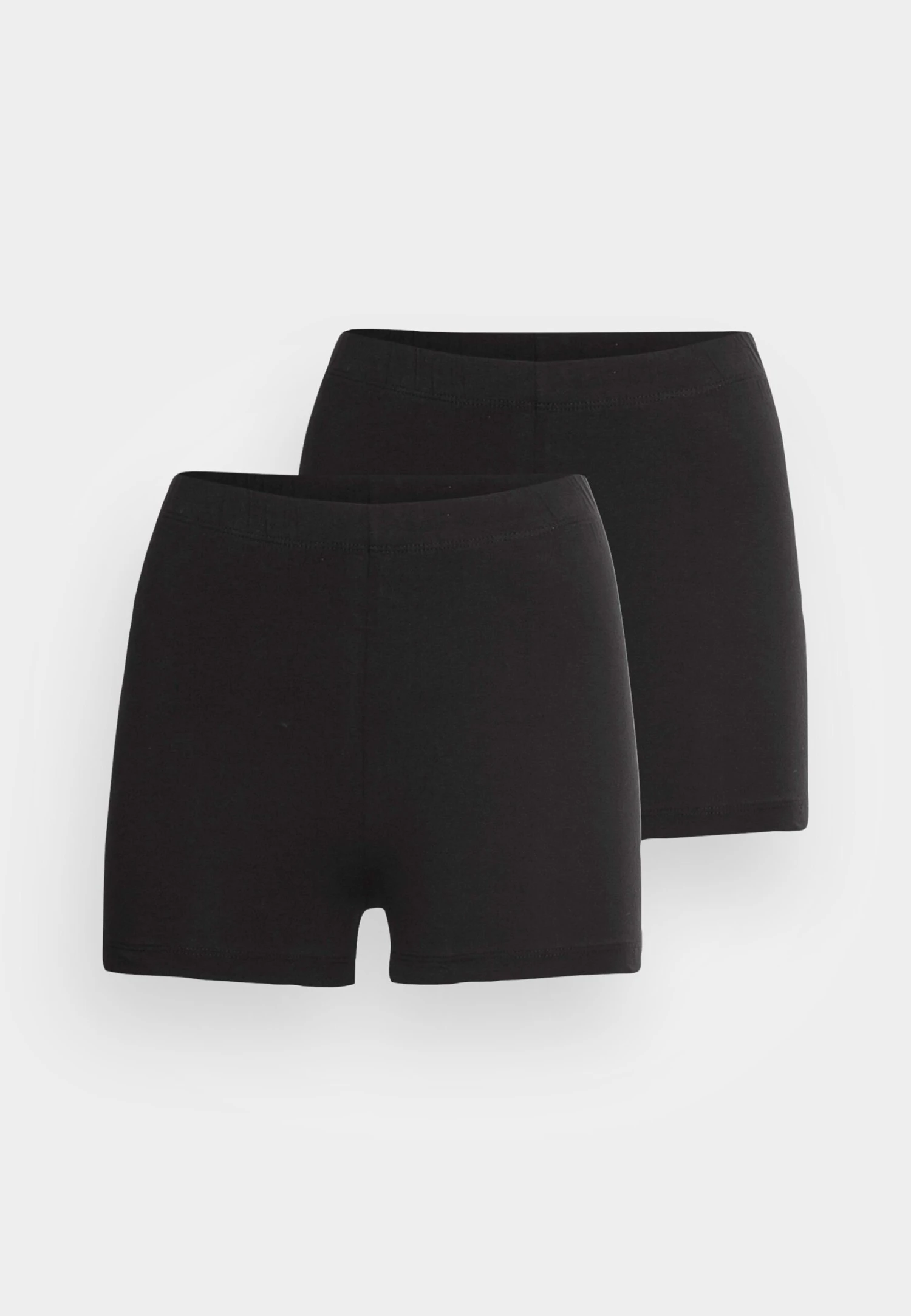 Even&Odd 2 Pack - Shorts - Black/Black 6 Even&Odd 2 Pack - Shorts - Black/Black - Afbeelding 4