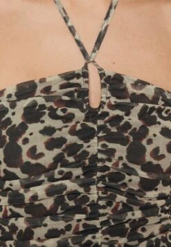 Even&Odd Top - Black/Multi-Coloured -Even&Odd 73bac49b0d4e4e118496f87766aa6250