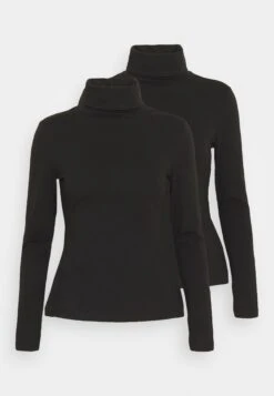 Even&Odd 41 2 Pack - Longsleeve - Black