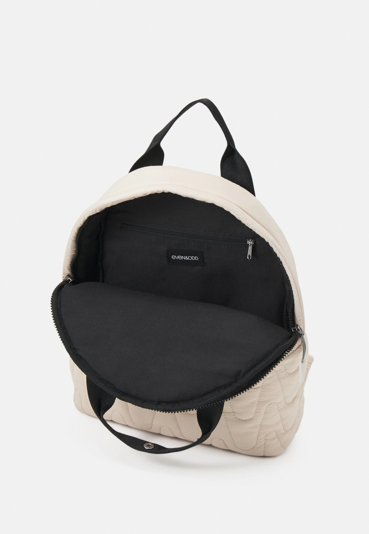 Even&Odd Rugzak -Beige 5 Even&Odd Rugzak -Beige - Afbeelding 3