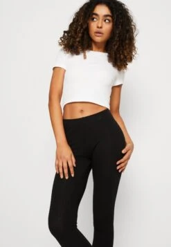 Even&Odd 3 Pack - Legging - Black/Khaki/Mottled Dark Grey 15 Even&Odd 3 Pack - Legging - Black/Khaki/Mottled Dark Grey -Even&Odd 747a563c4f6342148d12f09e65e523ac