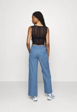 Even&Odd Cargobroek - Blue 10 Even&Odd Cargobroek - Blue -Even&Odd 7502c50328fb422ab829b33fc7d0ca37