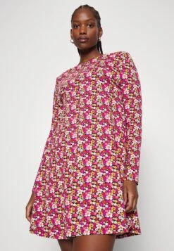 Jurk - Multicolor/Black -Even&Odd 75c3cd2d90114837a4d7ddd48ff29620