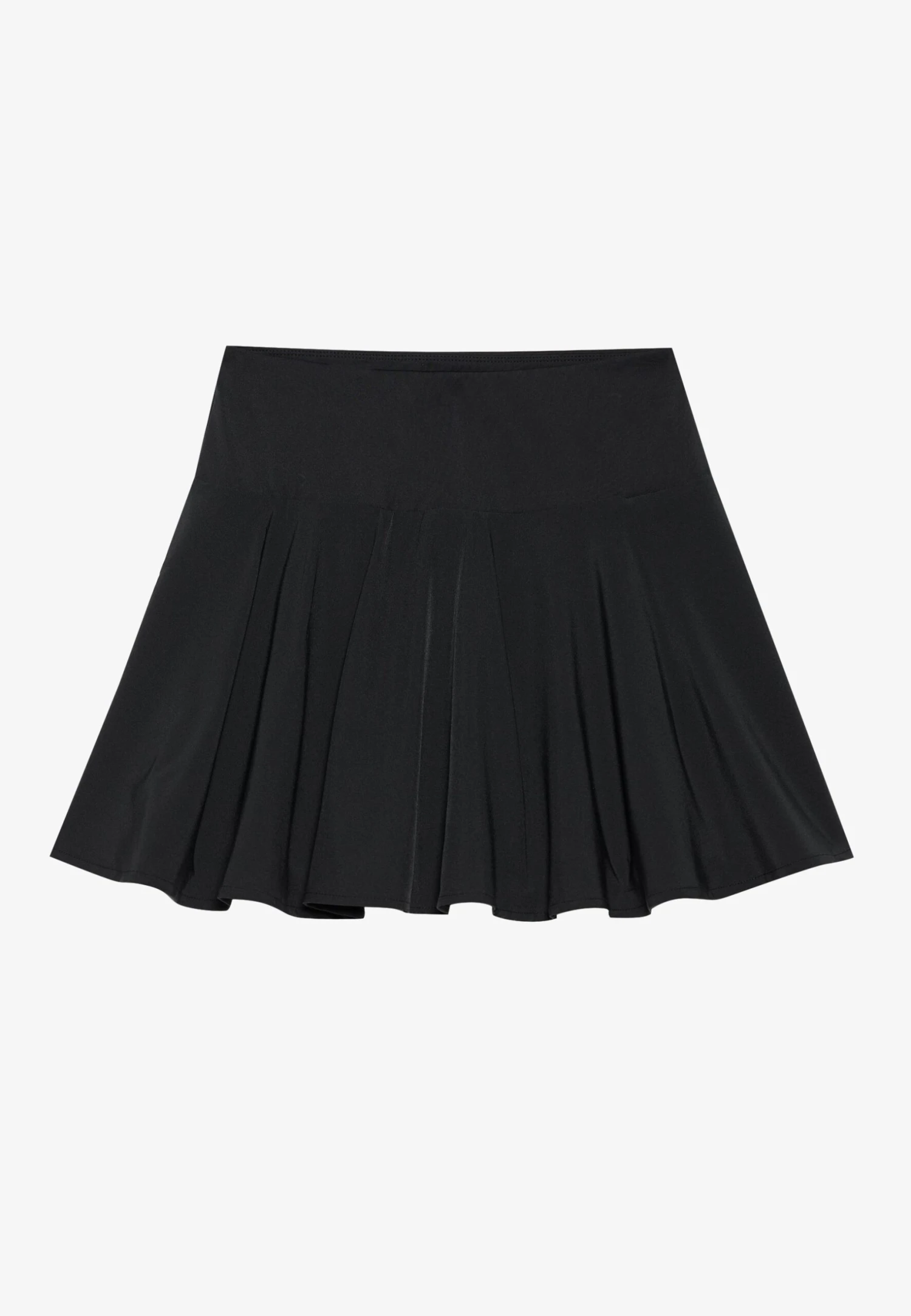 HIGH RISE TENNIS SKIRT - Rokken - Black 6 HIGH RISE TENNIS SKIRT - Rokken - Black - Afbeelding 4