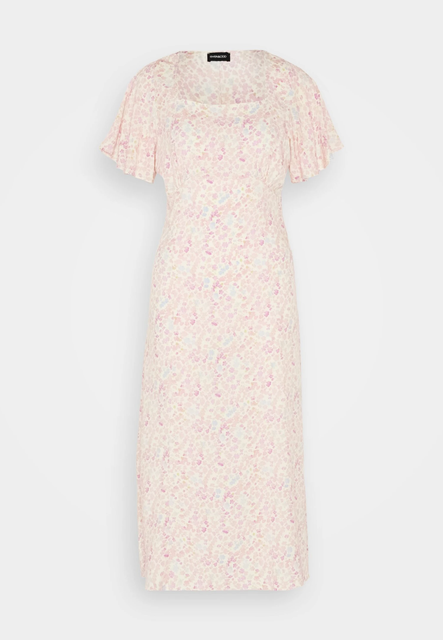 Even&Odd Jurk - Light Yellow 7 Even&Odd Jurk - Light Yellow - Afbeelding 5