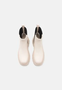 Even&Odd Enkellaarsjes Met Plateauzool - Offwhite 12 Even&Odd Enkellaarsjes Met Plateauzool - Offwhite -Even&Odd 76ad49f610cb44888d081173befb2f8d