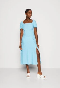 Even&Odd Jurk - Light Blue/White