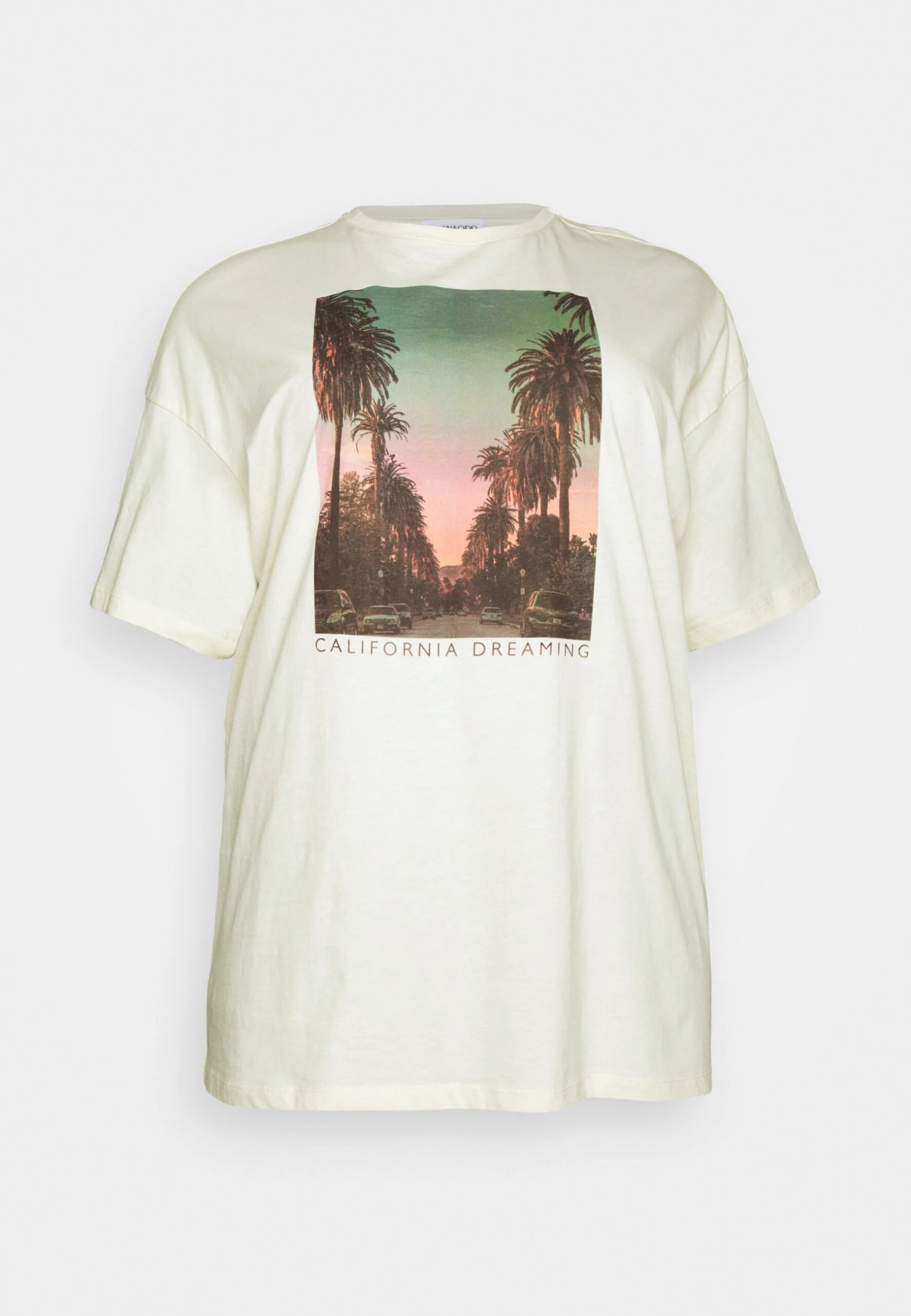 T-Shirt Print - Off-White 7 T-Shirt Print - Off-White - Afbeelding 5