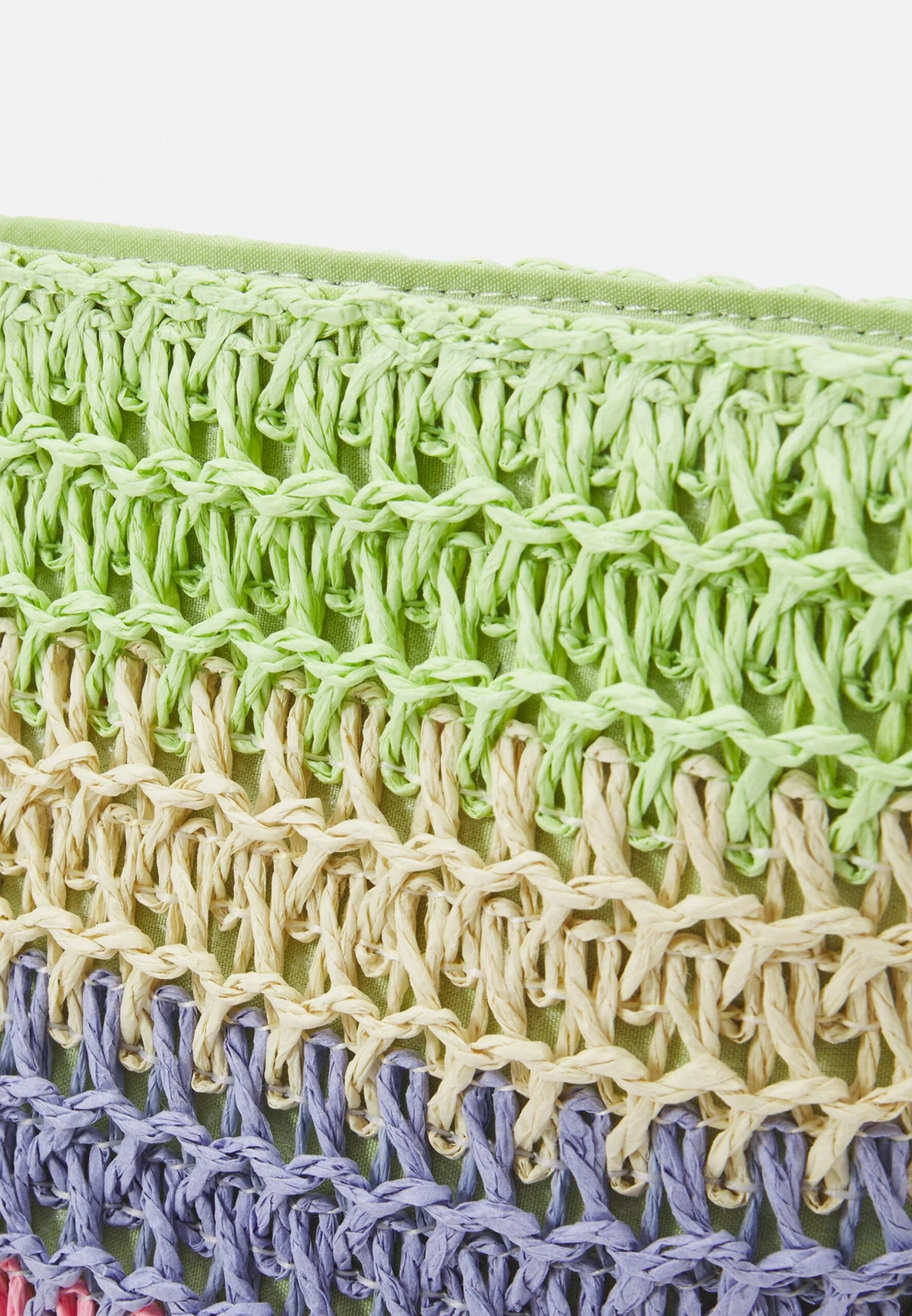 Even&Odd Clutch - Multi Coloured 7 Even&Odd Clutch - Multi Coloured - Afbeelding 5