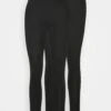 2Er Pack 7/8 Legging - Legging - Black