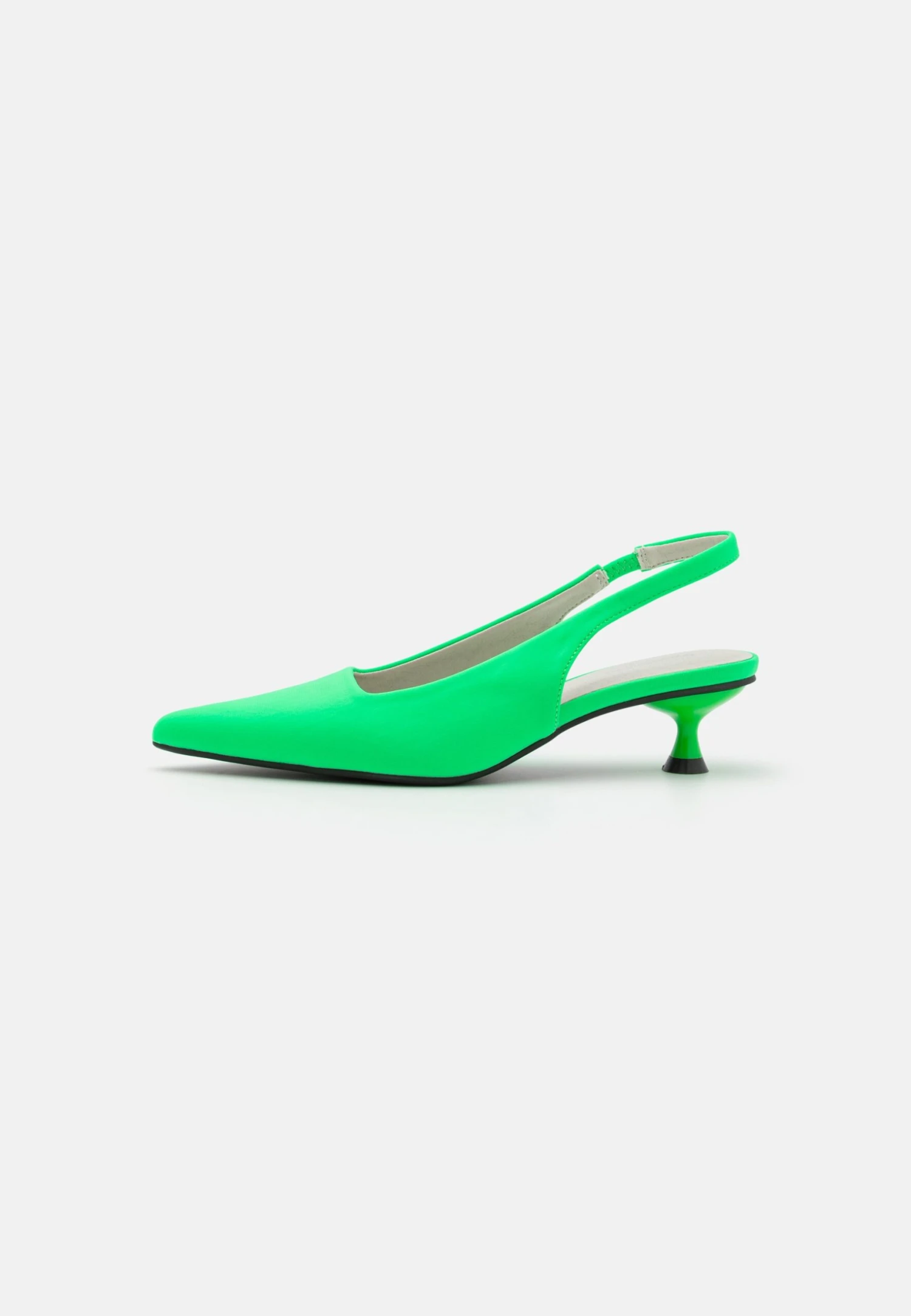 Even&Odd Klassieke Pumps - Green 4 Even&Odd Klassieke Pumps - Green - Afbeelding 2