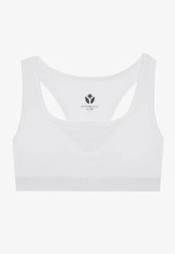 LIGHT SUPPORT FINE RIBBED SPORTS BRA WITH RACER BACK - Sport-bh Met Medium Support - Dark Grey 14 LIGHT SUPPORT FINE RIBBED SPORTS BRA WITH RACER BACK - Sport-bh Met Medium Support - Dark Grey -Even&Odd 7951bcaf50ab4ae9a0b7f6324fb94552 1
