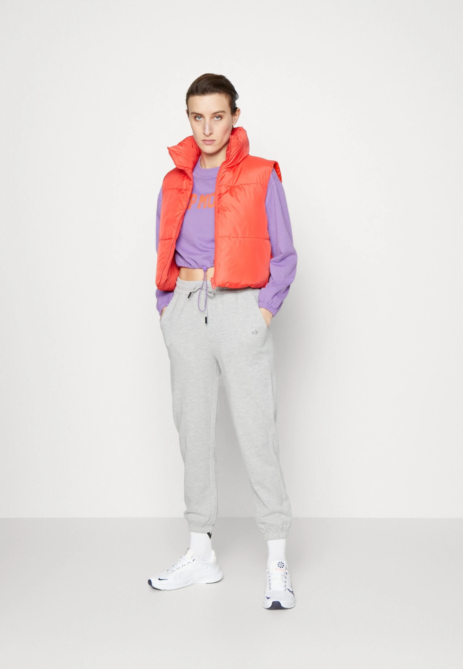 Sweater - Lilac 4 Sweater - Lilac - Afbeelding 2