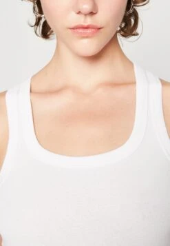 Even&Odd 2-Pack - Top - Black/White -Even&Odd 7b199625614f470289b04c0c861979da