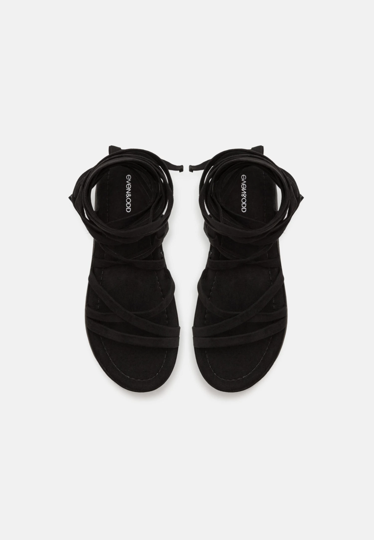 Even&Odd Sandalen Met Plateauzool - Black 8 Even&Odd Sandalen Met Plateauzool - Black - Afbeelding 6