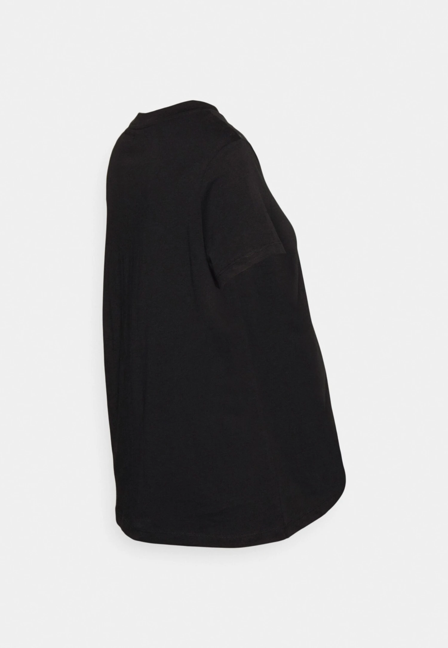 T-Shirt Basic - Black 4 T-Shirt Basic - Black - Afbeelding 2