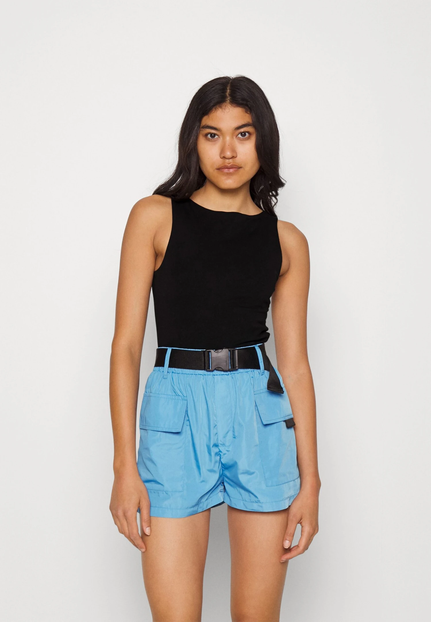 Even&Odd 2 Pack - Top - Black/Grey 6 Even&Odd 2 Pack - Top - Black/Grey - Afbeelding 4