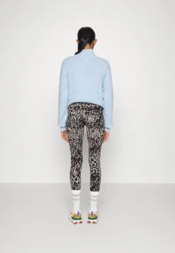 Printed 2 Pack - Legging - Black/ Multi-Coloured 10 Printed 2 Pack - Legging - Black/ Multi-Coloured -Even&Odd 7c57abf859e54dd6b2835cefa35ed154