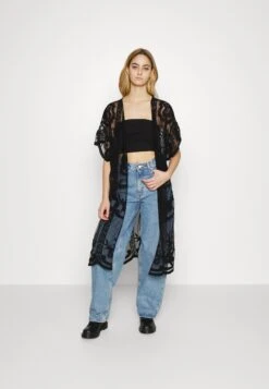 Even&Odd Vest - Black