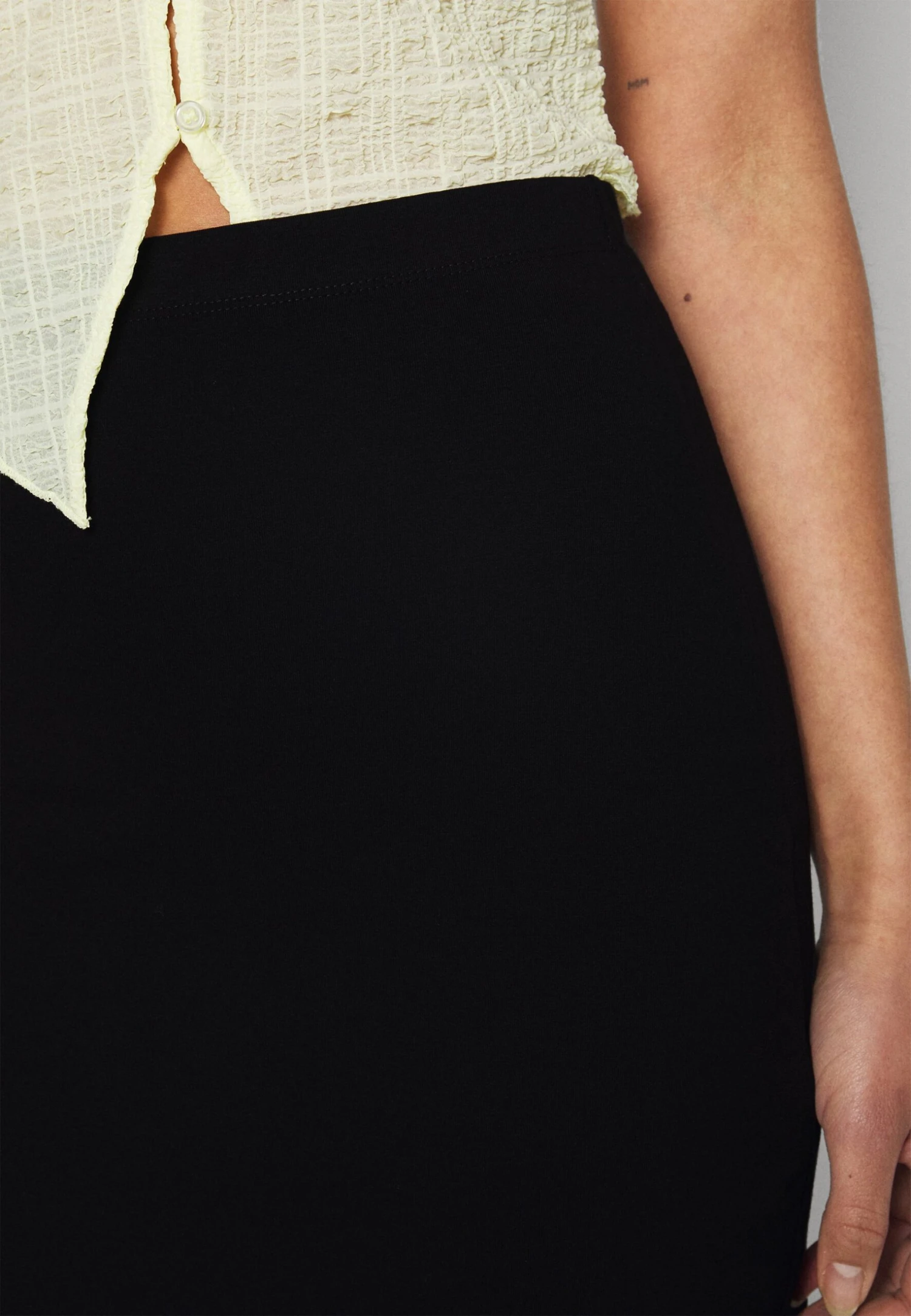 2 Pack - Kokerrok - Black/Light Green 9 2 Pack - Kokerrok - Black/Light Green - Afbeelding 7