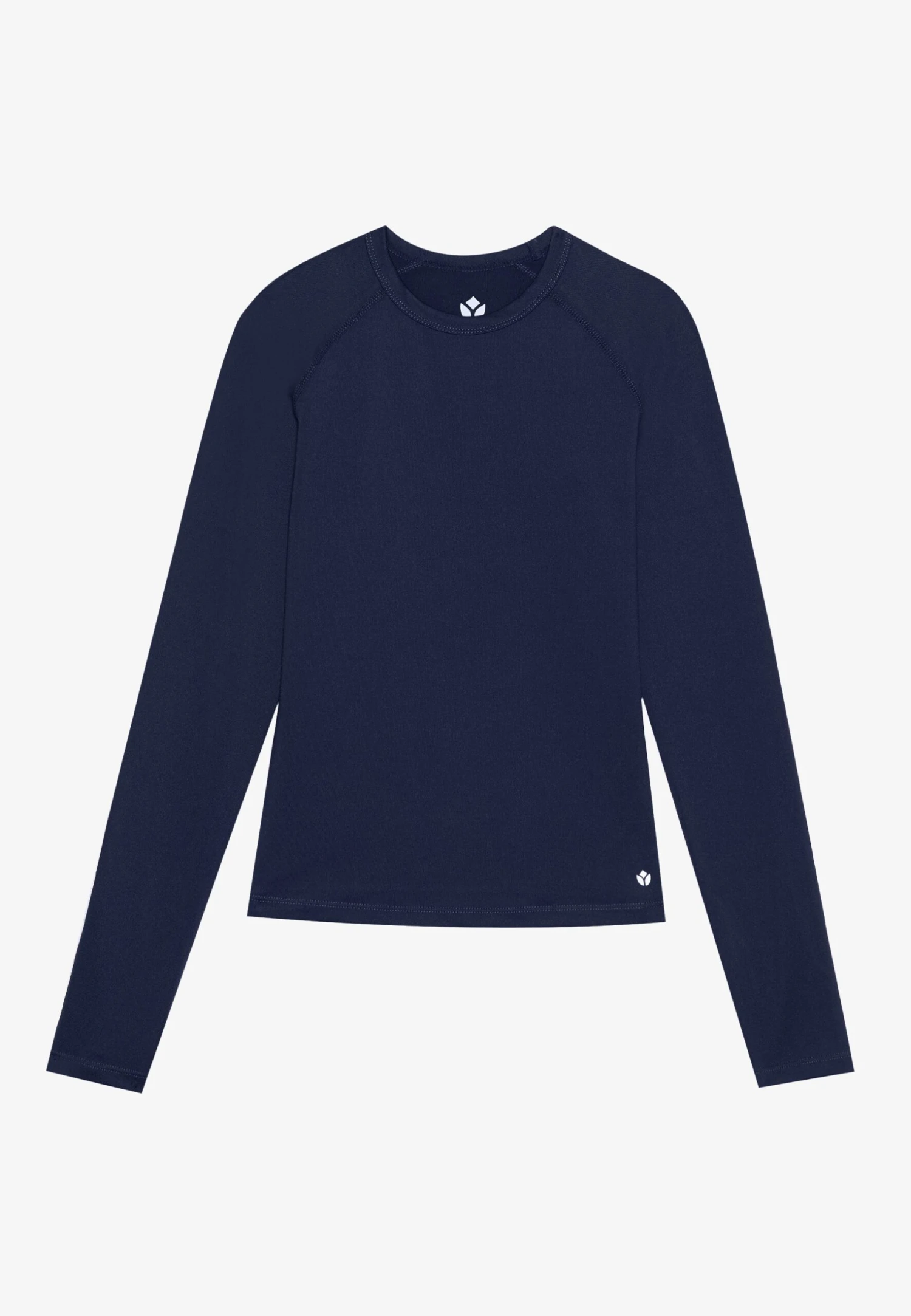 QUICK DRY HIGH NECK LONG SLEEVE TOP WITH THUMB HOLES - Longsleeve - Black 8 QUICK DRY HIGH NECK LONG SLEEVE TOP WITH THUMB HOLES - Longsleeve - Black - Afbeelding 6