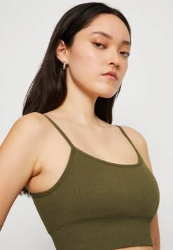 Even&Odd Top - Khaki 11 Even&Odd Top - Khaki -Even&Odd 7dfac5b747354c40a870c7ab99873ebb