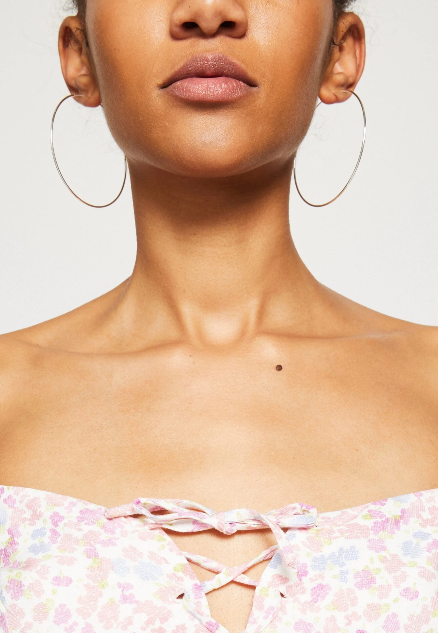 Even&Odd Jurk - Off-White/Pink 8 Even&Odd Jurk - Off-White/Pink - Afbeelding 6