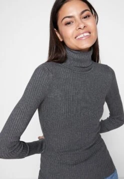 Even&Odd Trui - Mottled Dark Grey 11 Even&Odd Trui - Mottled Dark Grey -Even&Odd 7e58e2324d3d4d40ada8302fe33e2782