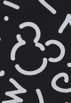 Even&Odd Disney Mickey Mouse - Schoudertas - Black 10 Even&Odd Disney Mickey Mouse - Schoudertas - Black -Even&Odd 7f4a912052cb47a9862b144021e152e0