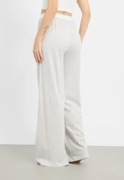 Even&Odd 2 PACK - Pyjamabroek - Black/light Grey -Even&Odd 8032edfc54d04d86b42ab2d106c3e43c