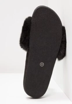 Even&Odd Pantoffels - Black 15 Even&Odd Pantoffels - Black -Even&Odd 803de9a1eebb4824860a229c29862e8b