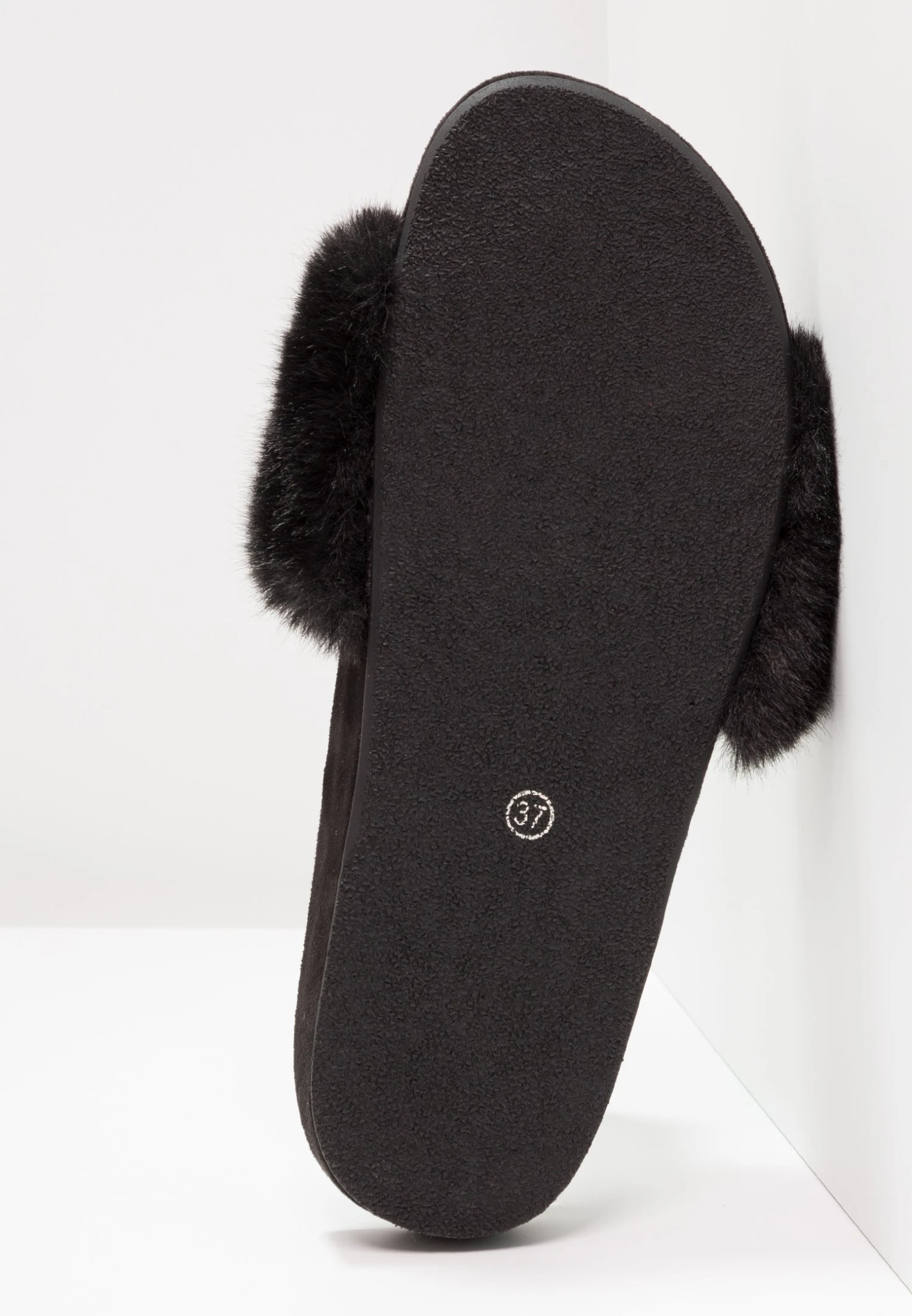 Even&Odd Pantoffels - Black 9 Even&Odd Pantoffels - Black - Afbeelding 7