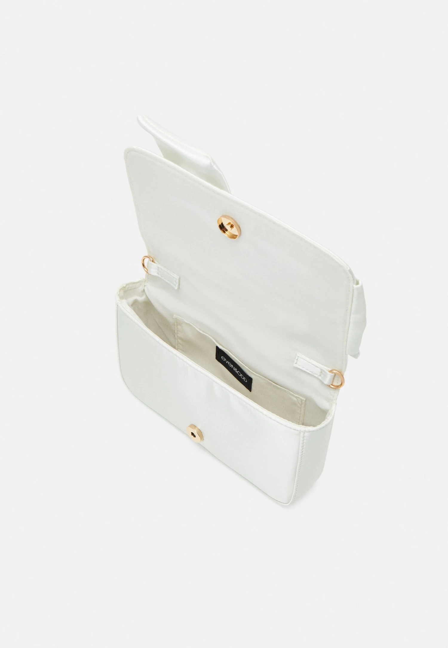 Even&Odd Clutch - Off-White 5 Even&Odd Clutch - Off-White - Afbeelding 3