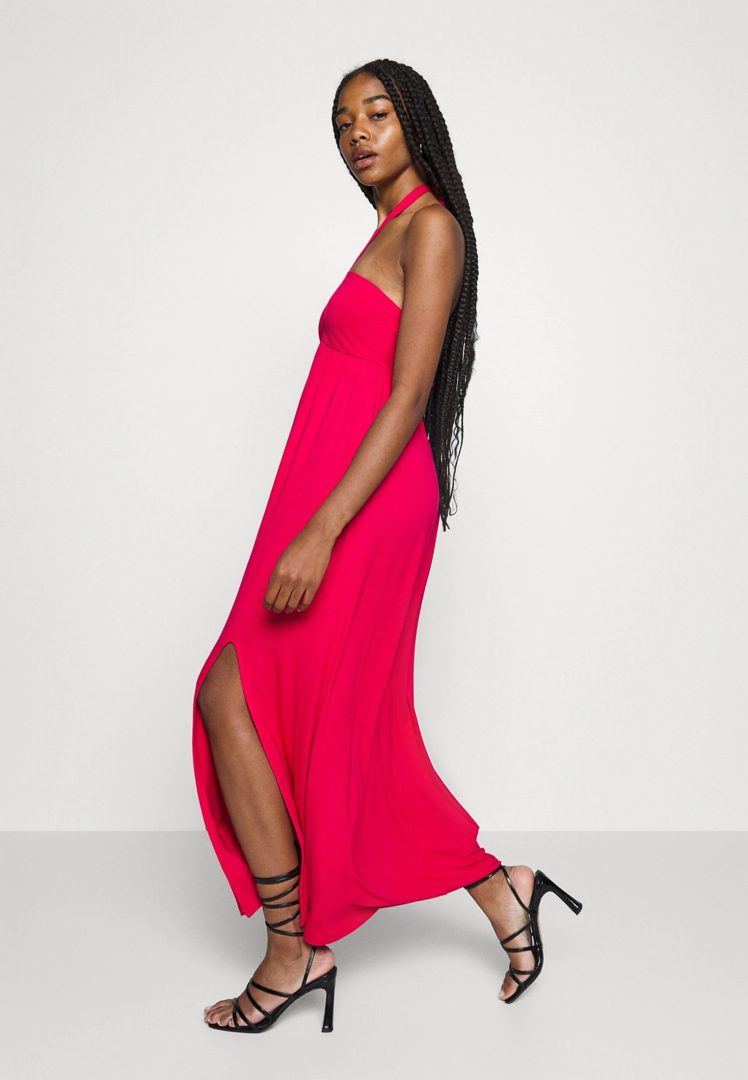 Even&Odd Jerseyjurk - Pink 6 Even&Odd Jerseyjurk - Pink - Afbeelding 4