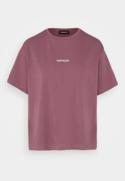 Even&Odd T-Shirt Print - Brown 12 Even&Odd T-Shirt Print - Brown -Even&Odd 81aedd149443403f8d9a31b34e53d6a7