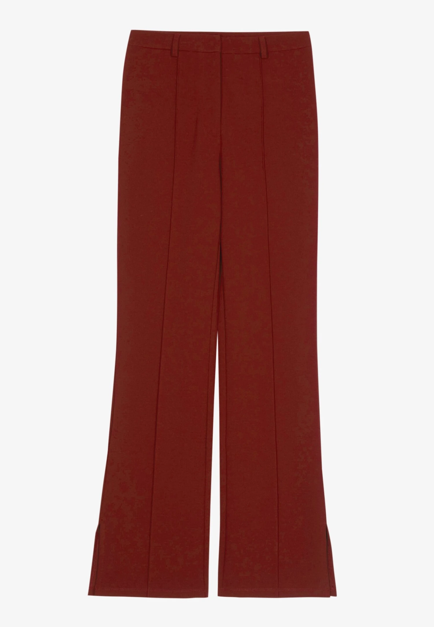 Even&Odd Broek - Bordeaux 6 Even&Odd Broek - Bordeaux - Afbeelding 4