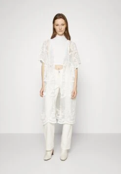 Even&Odd Vest - White -Even&Odd 8273099127ca4a1c8e4b8a3eb55ff30a